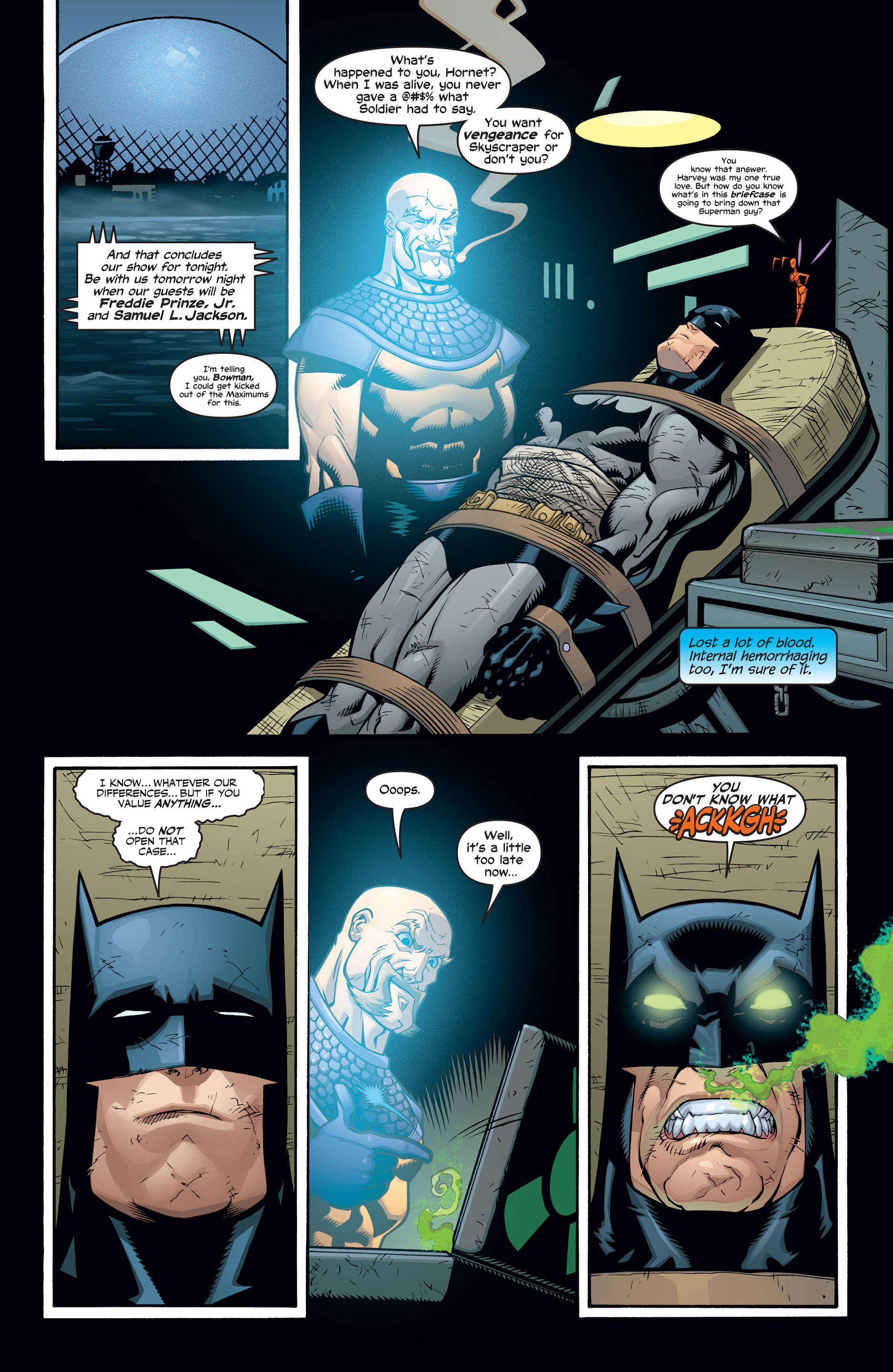 Read online Superman/Batman comic -  Issue #22 - 20