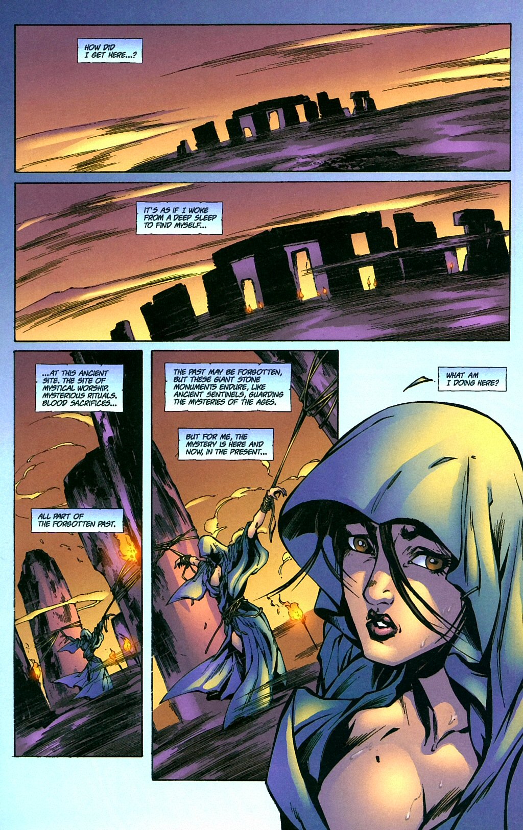 Read online Tomb Raider: The Series comic -  Issue #38 - 3