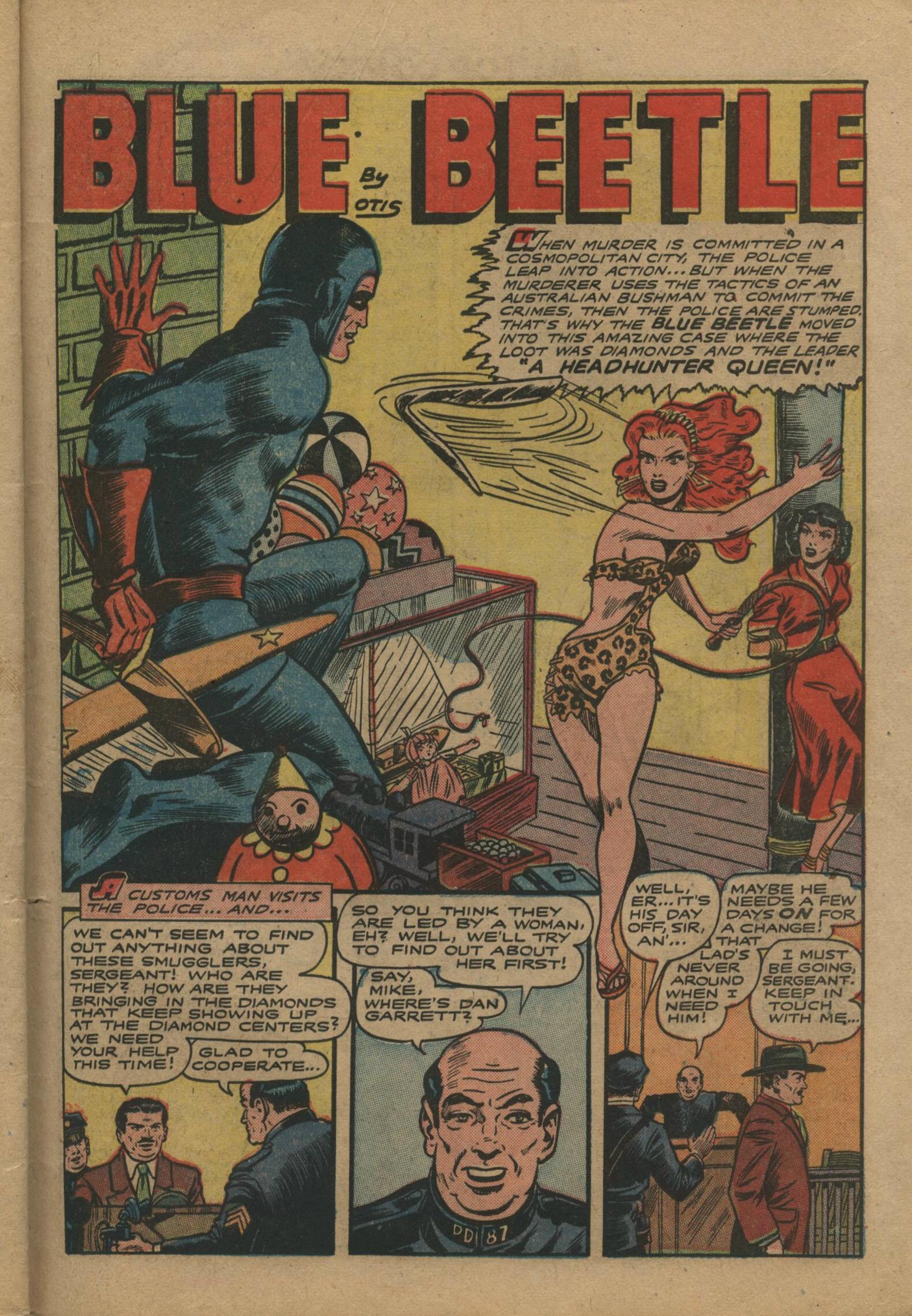 Read online All Top Comics (1946) comic -  Issue #12 - 27