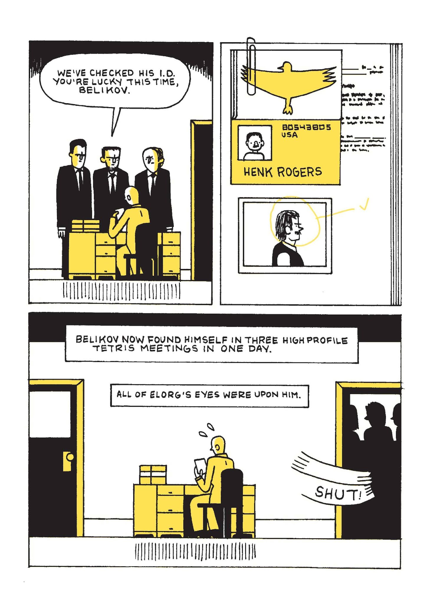 Read online Tetris: The Games People Play comic -  Issue # TPB (Part 2) - 66