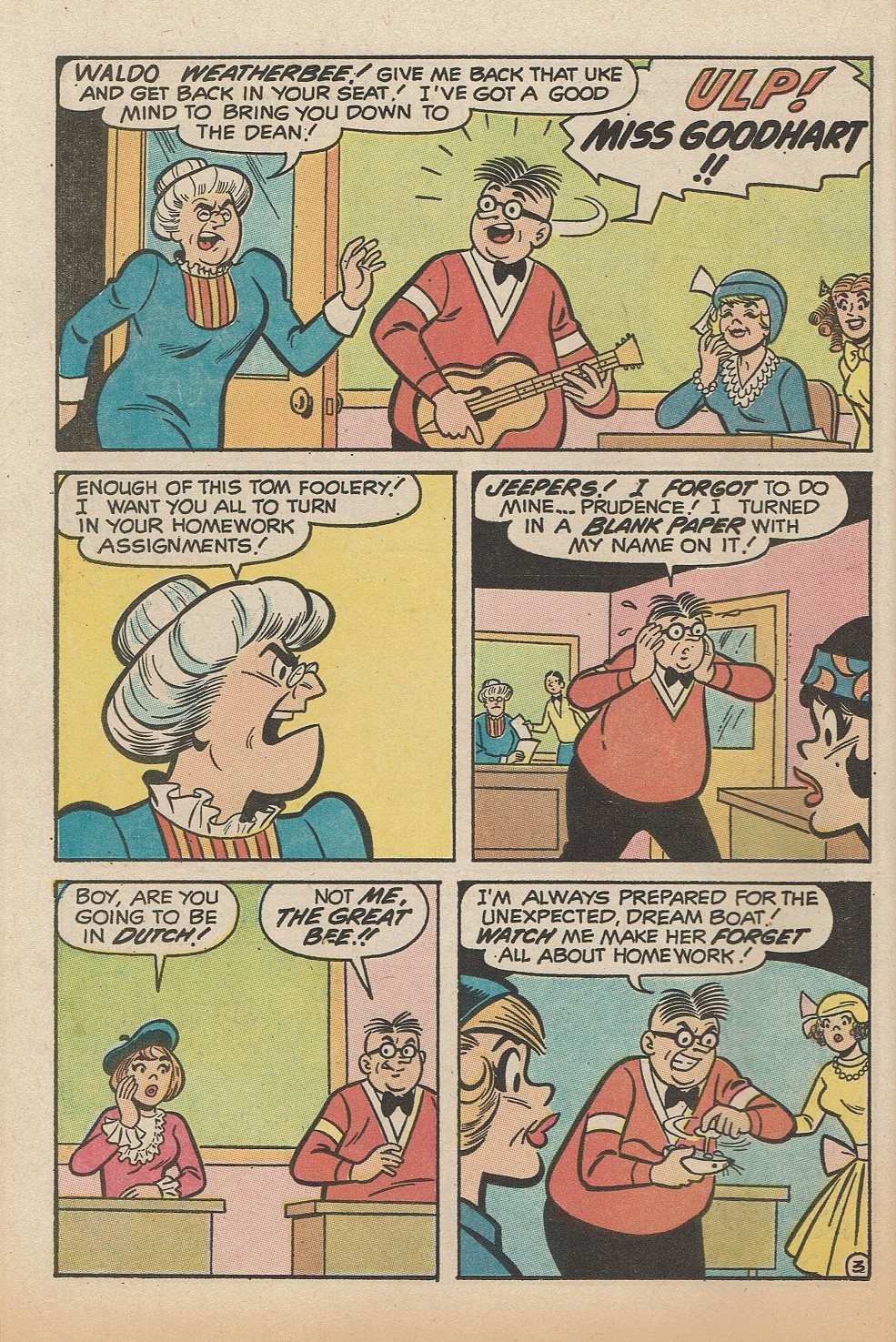 Read online Archie and Me comic -  Issue #41 - 22