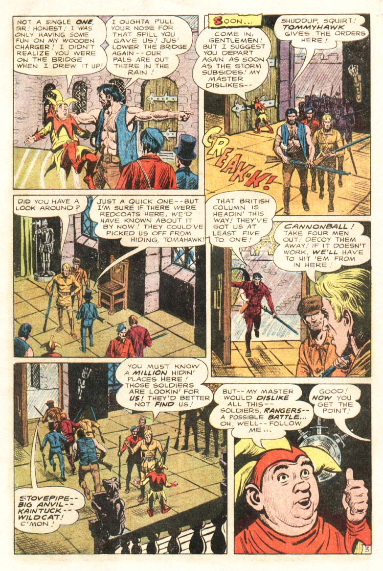 Read online Tomahawk comic -  Issue #104 - 6