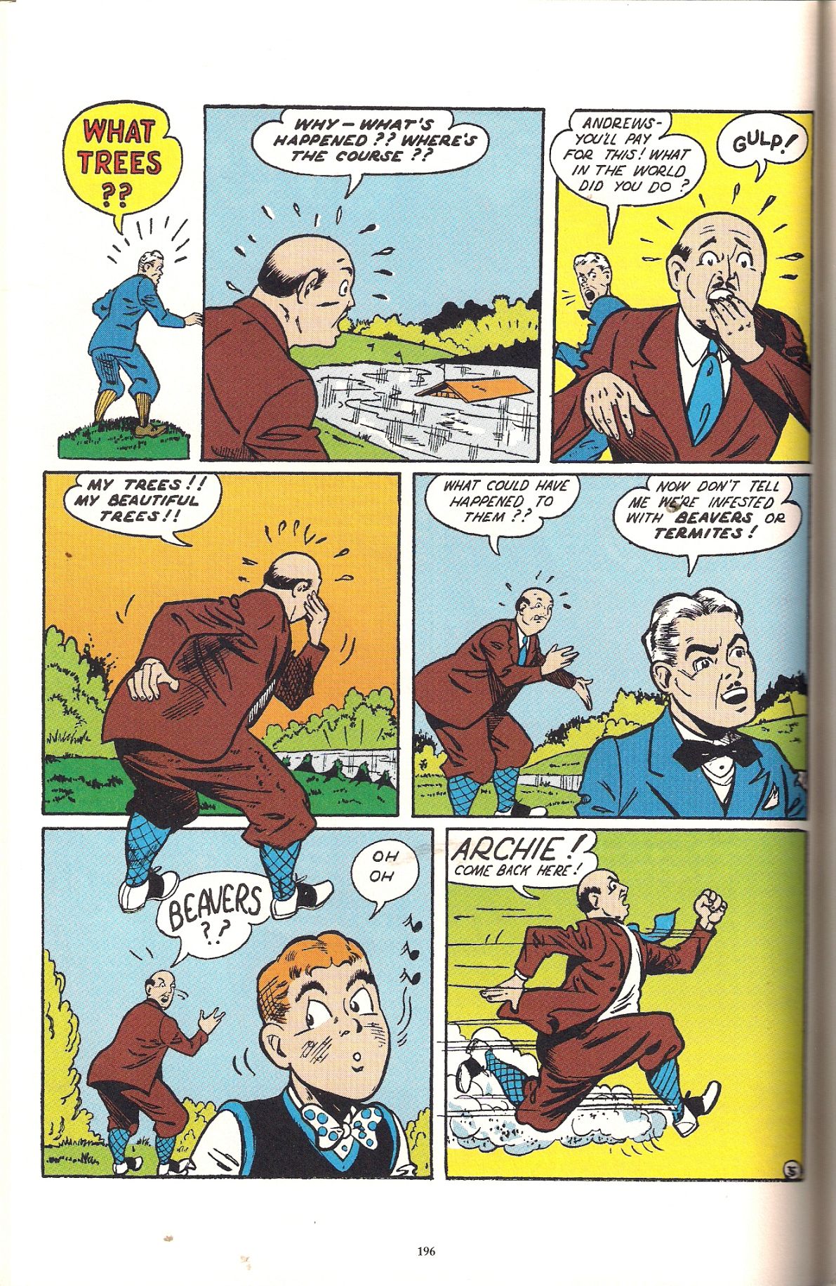 Read online Archie Comics comic -  Issue #010 - 17