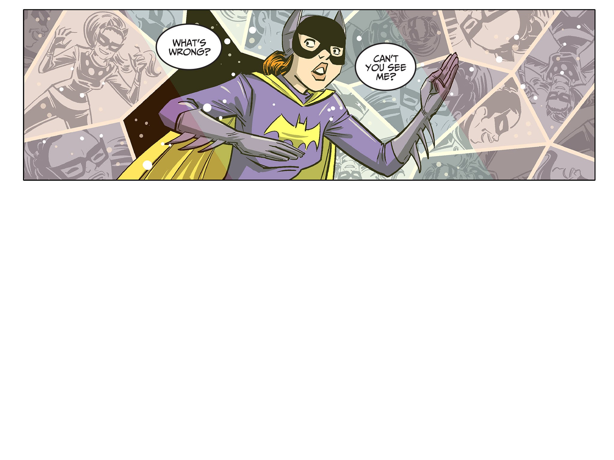 Read online Batman '66 [I] comic -  Issue #15 - 66