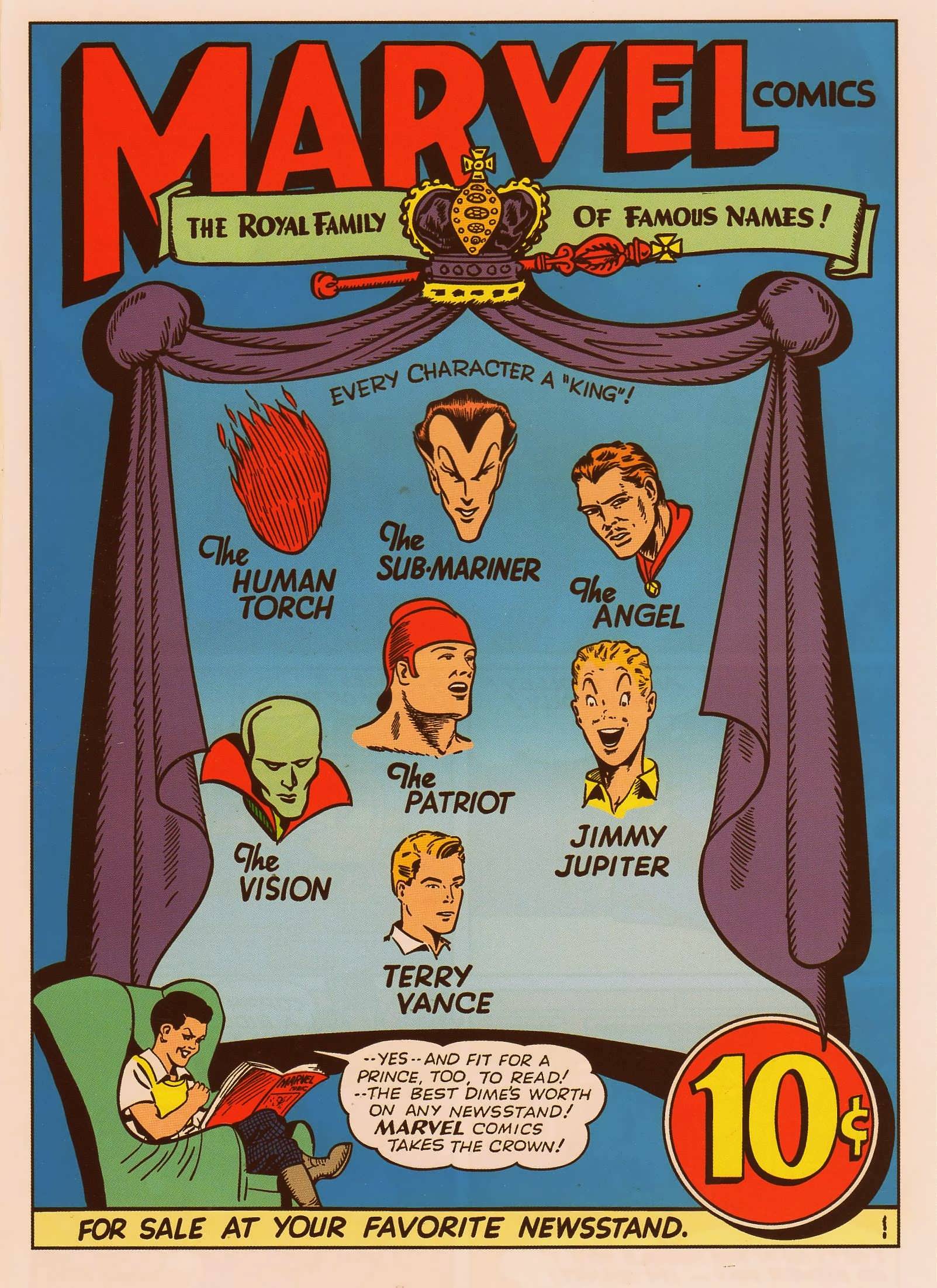 Read online Young Allies Comics comic -  Issue #5 - 59