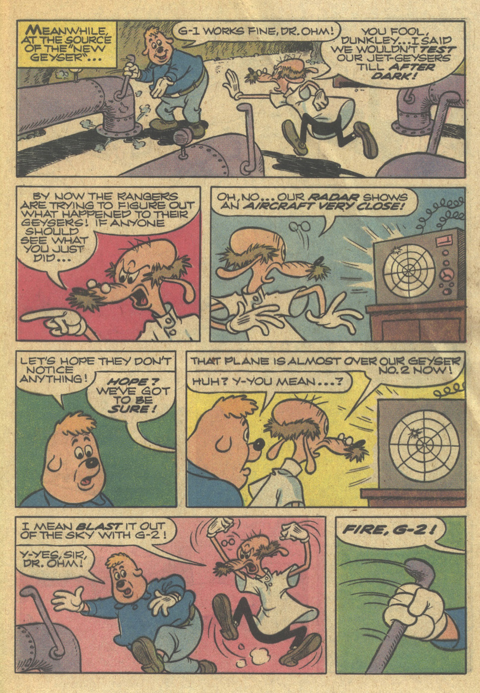 Walt Disney's Comics and Stories issue 492 - Page 29