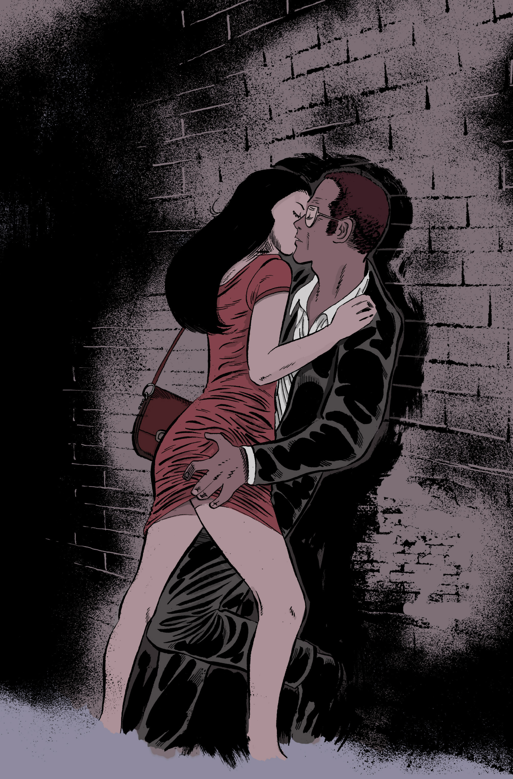 Read online The Rise of the Antichrist comic -  Issue #6 - 27