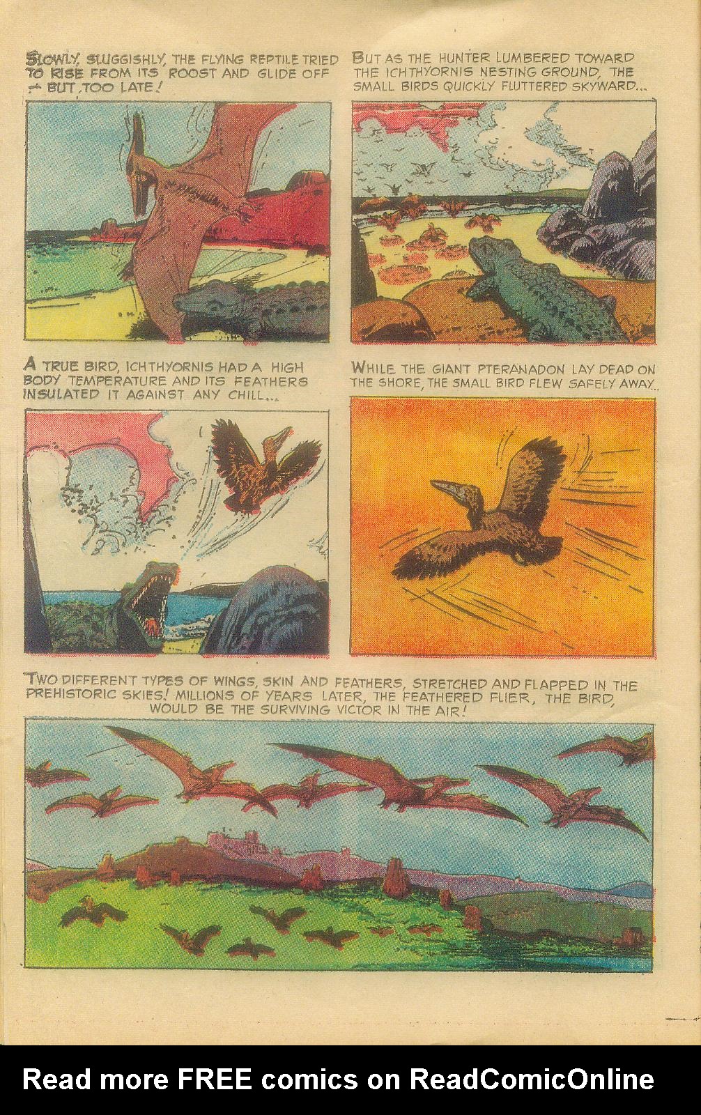 Read online Turok, Son of Stone comic -  Issue #71 - 17