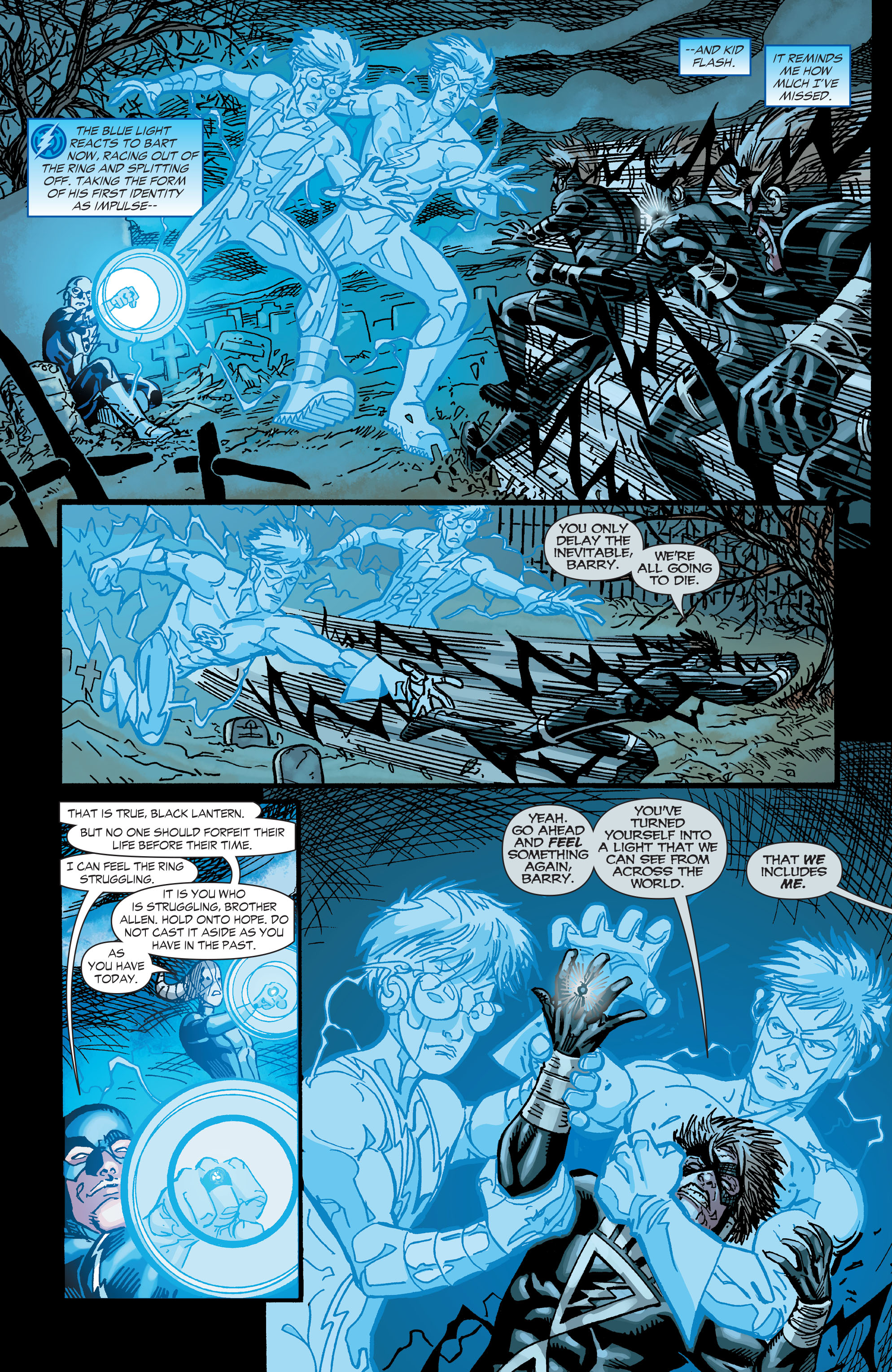 Read online The Flash (1987) comic -  Issue # _TPB The Flash By Geoff Johns Book 6 (Part 3) - 76