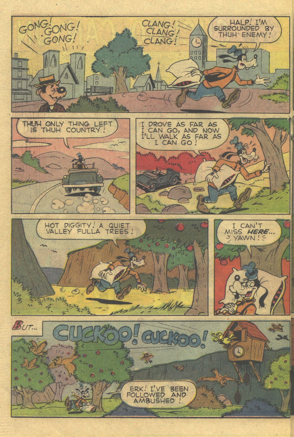 Read online Walt Disney's Donald Duck (1952) comic -  Issue #128 - 22