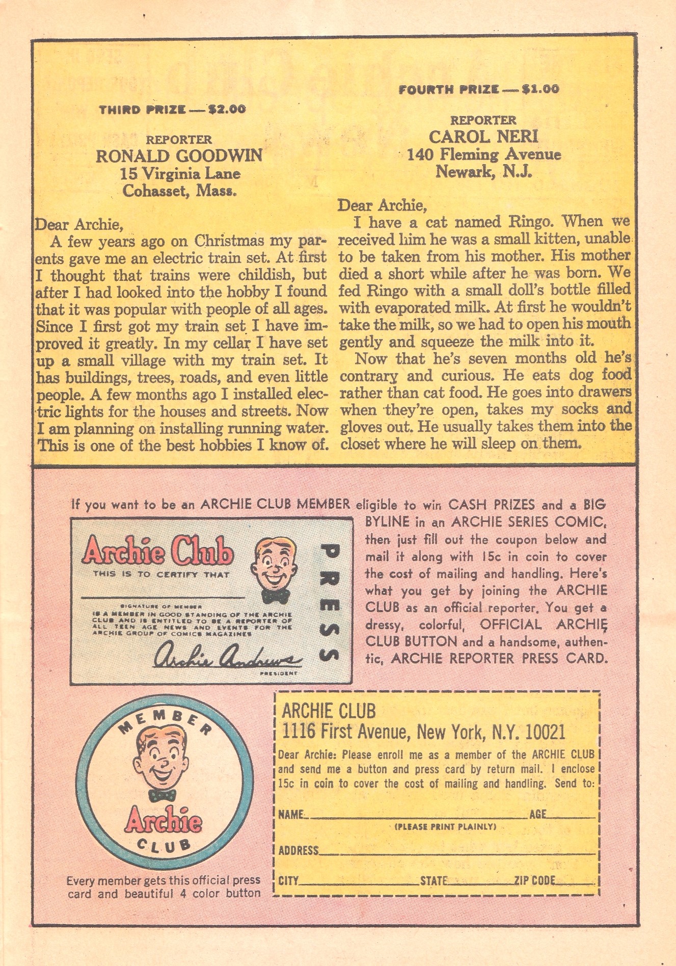 Read online Jughead (1965) comic -  Issue #138 - 27
