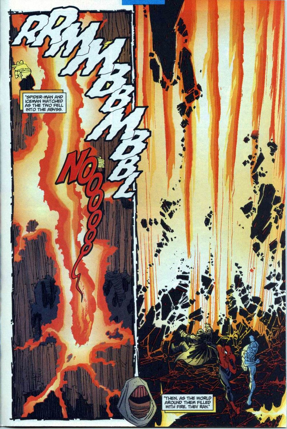 Read online Peter Parker: Spider-Man comic -  Issue #3 - 21