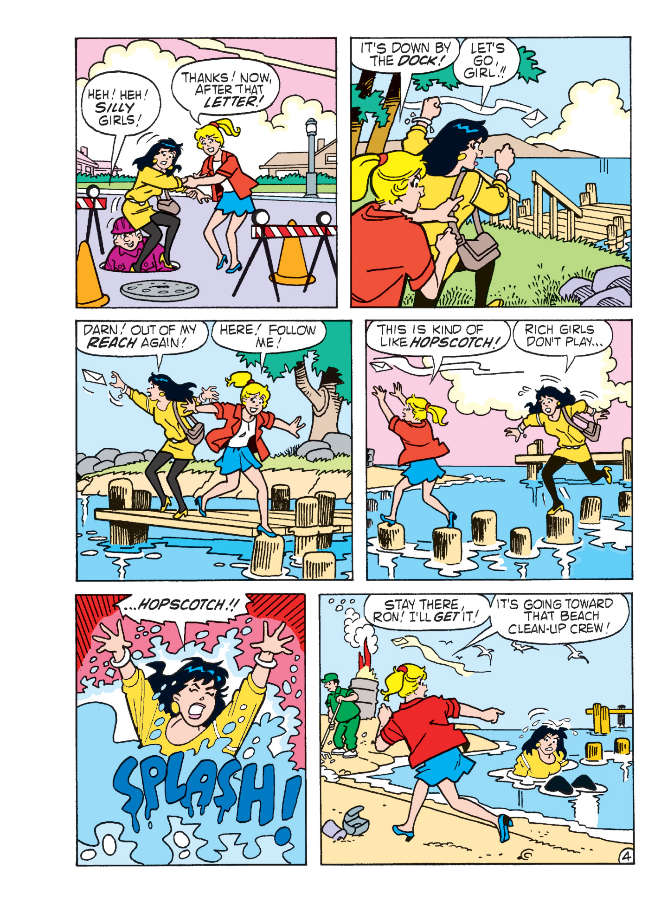 Read online Archie Showcase Digest comic -  Issue # TPB 3 (Part 1) - 6