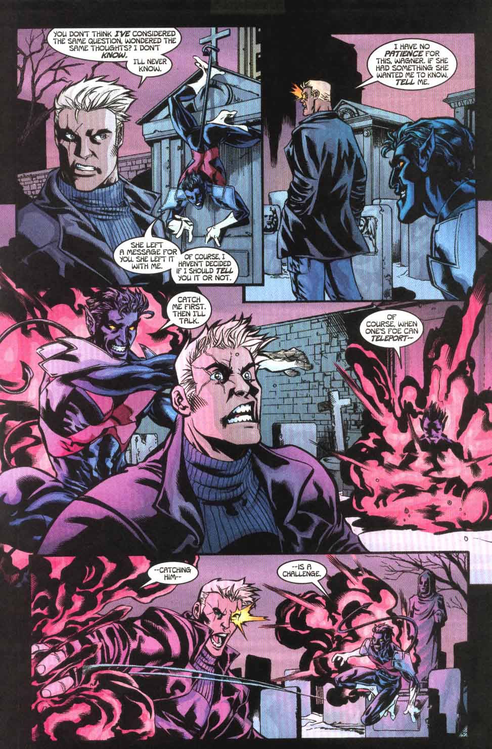 Read online Cable (1993) comic -  Issue #88 - 16