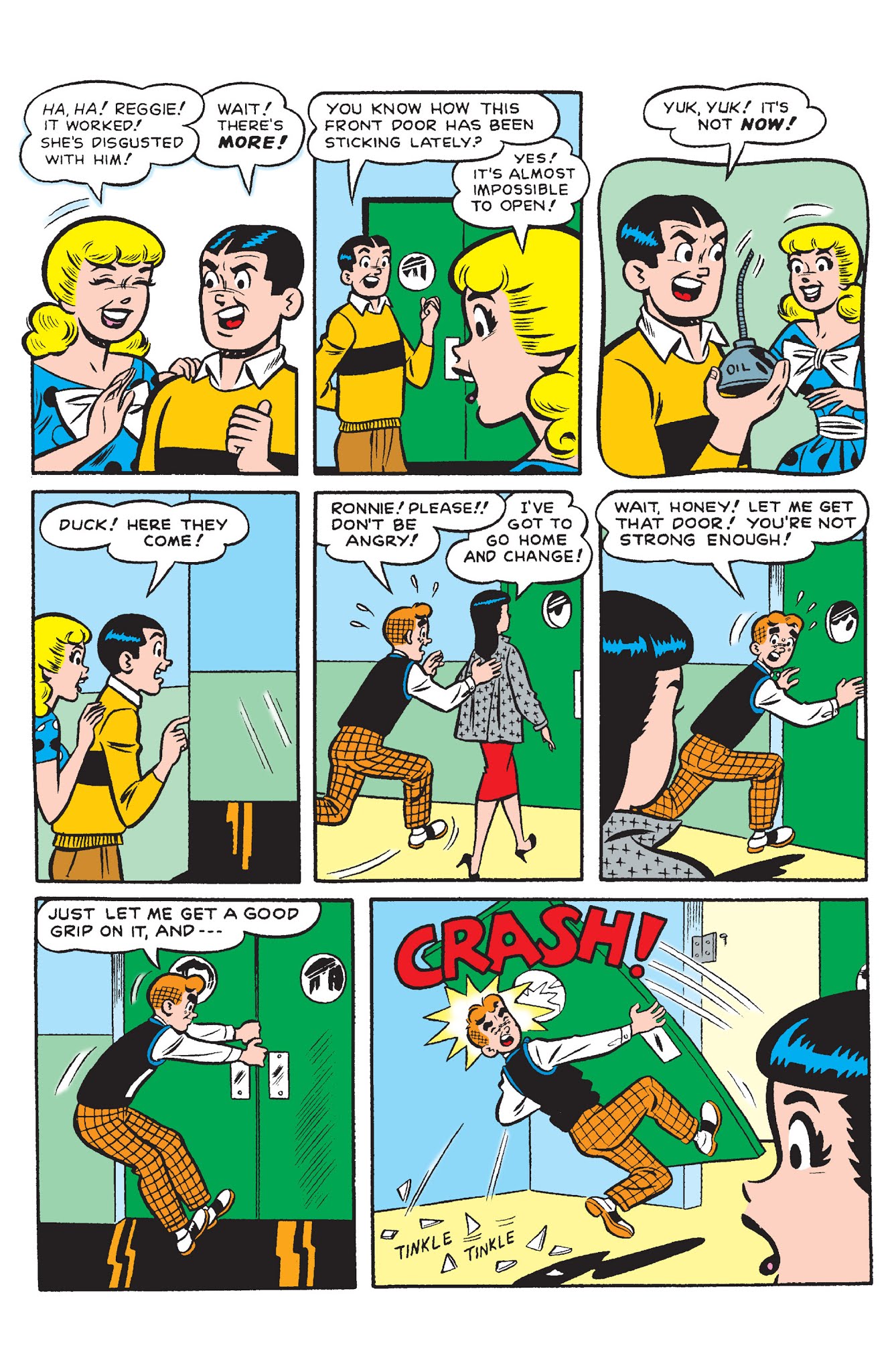 Read online Archie 75 Series comic -  Issue #1 - 28