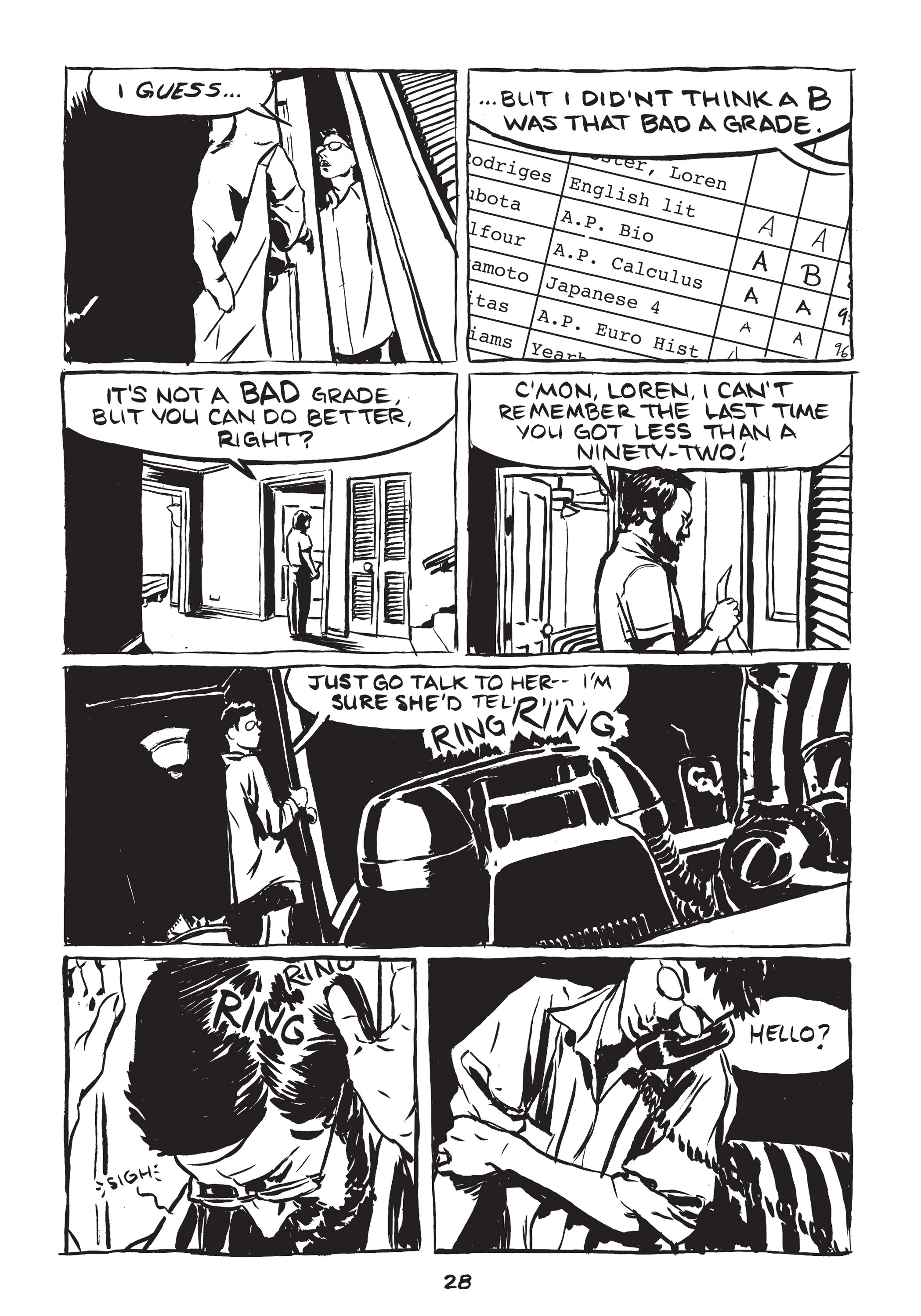 Read online Night Fisher comic -  Issue # TPB - 29