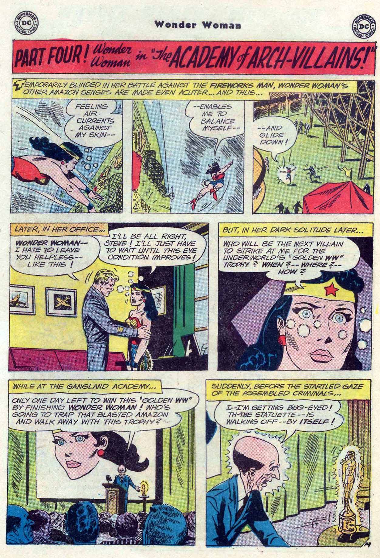 Read online Wonder Woman (1942) comic -  Issue #141 - 26