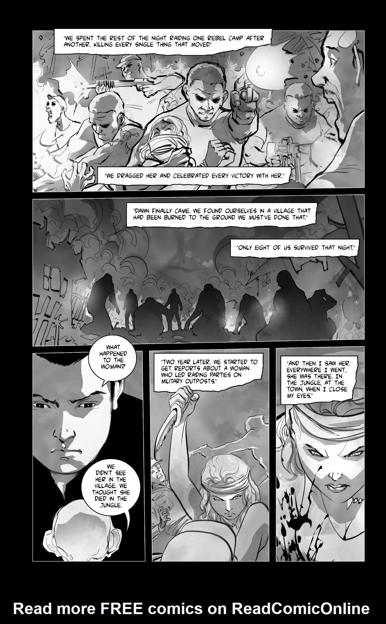 Read online Trese comic -  Issue # TPB 3 (Part 1) - 42