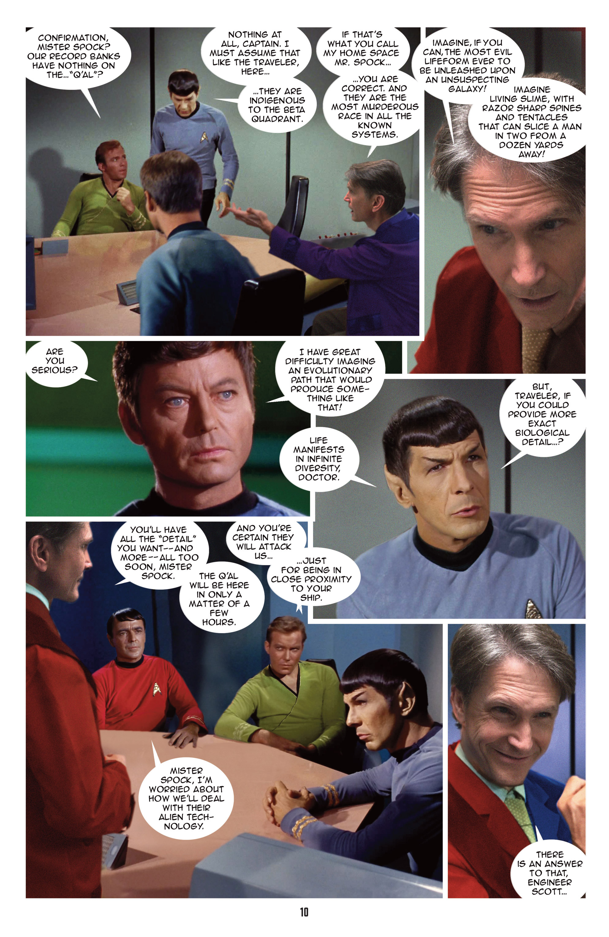 Read online Star Trek: New Visions comic -  Issue #15 - 12