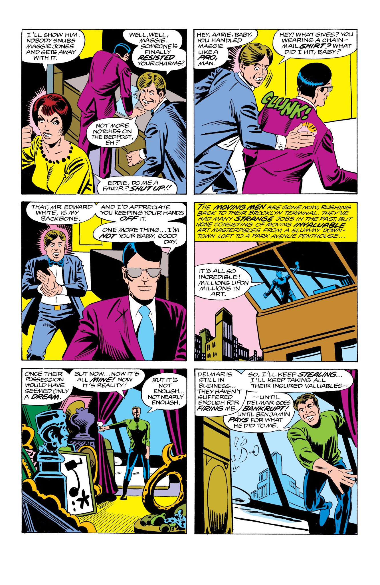 Read online Machine Man: The Complete Collection comic -  Issue # TPB (Part 3) - 59