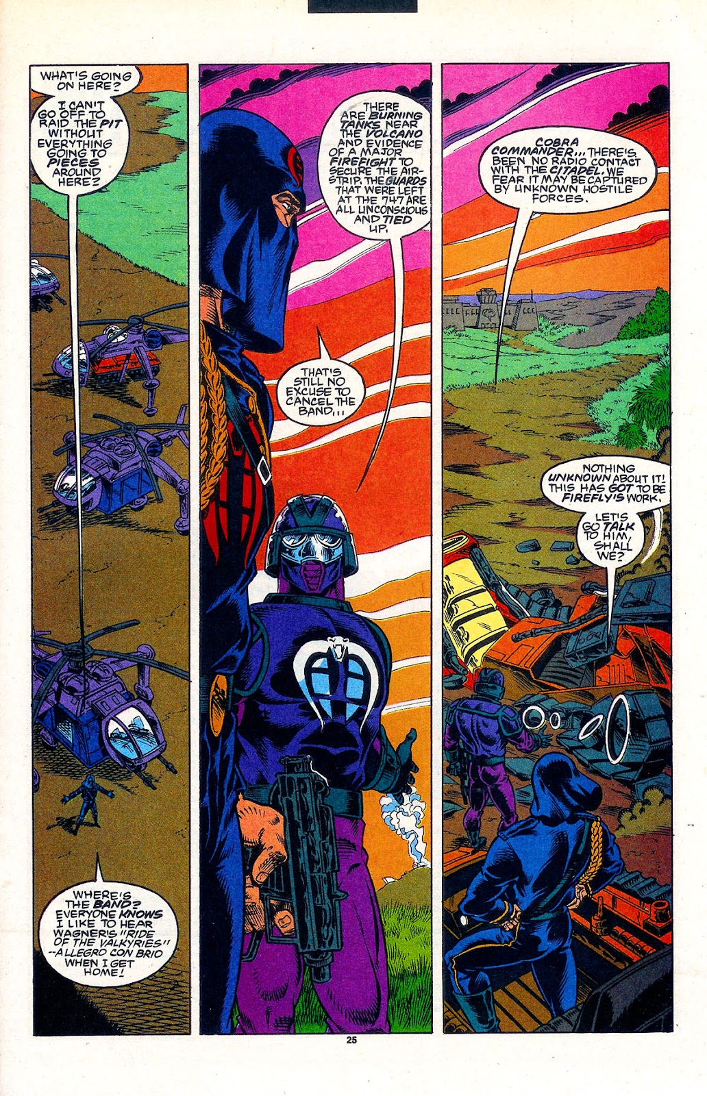 G.I. Joe: A Real American Hero issue 131 - Page 19