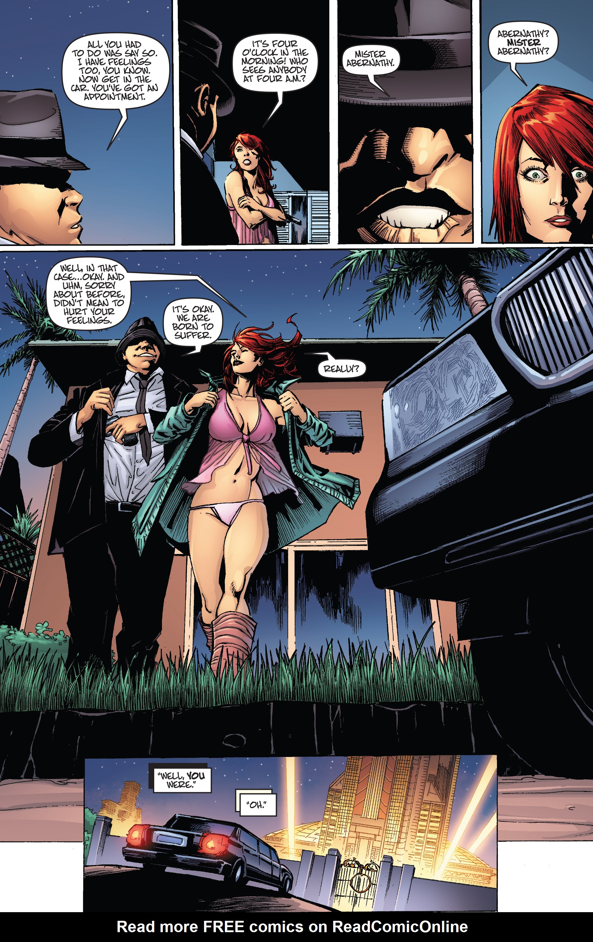 Read online Apocalypse Al comic -  Issue # _TPB - 29