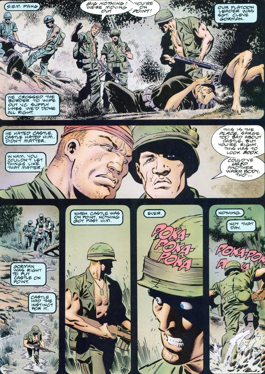 Epic Graphic Novel: The Punisher - Return to Big Nothing Full #1 - English 20