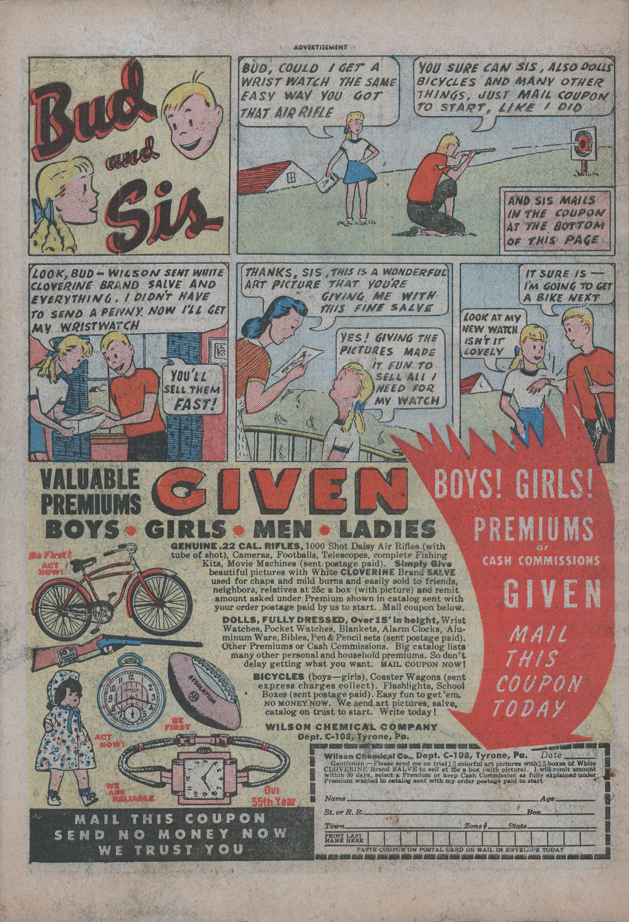 Read online Blackhawk (1957) comic -  Issue #34 - 51