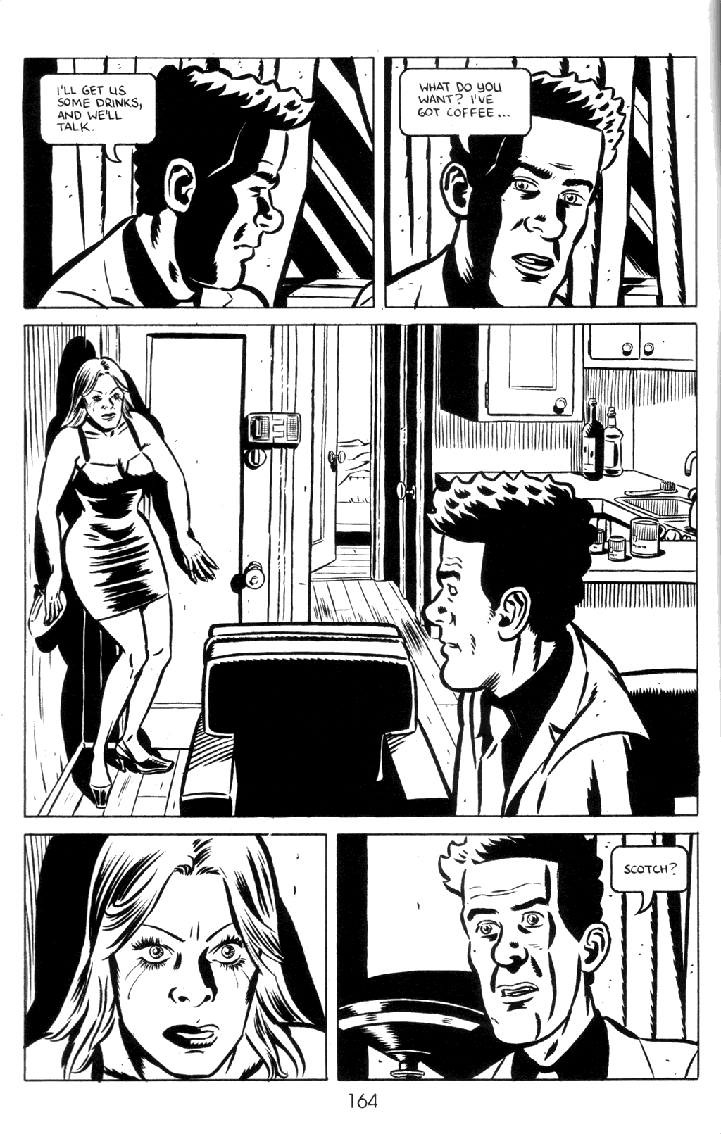 Read online Murder Me Dead comic -  Issue #9 - 4