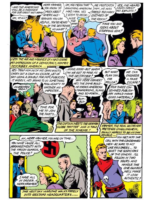 Read online All-Winners Comics comic -  Issue #5 - 60