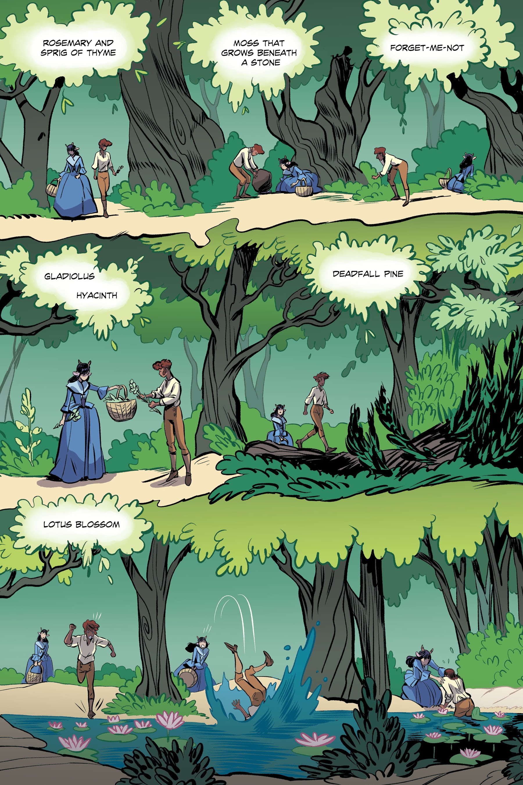 Read online Norroway comic -  Issue # TPB 2 (Part 2) - 85