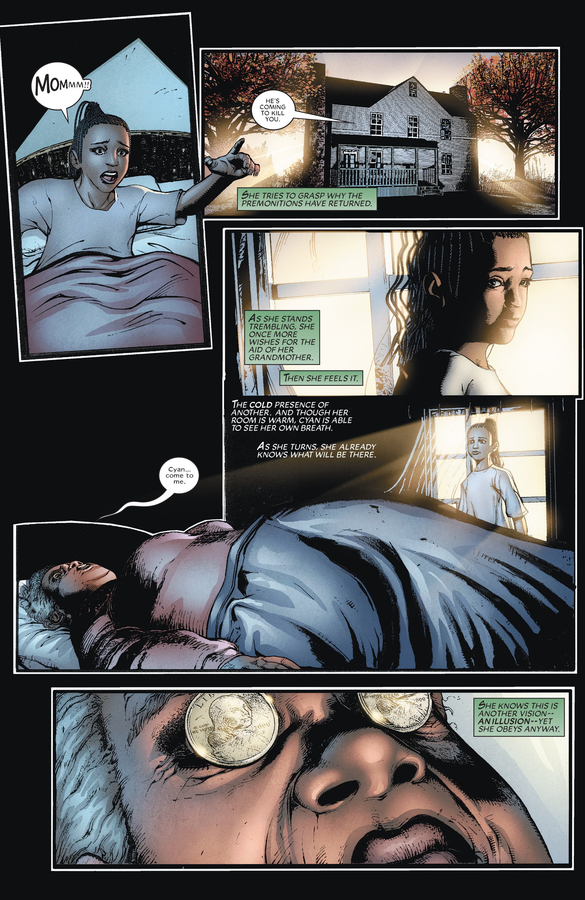 Read online Spawn comic -  Issue #181 - 5