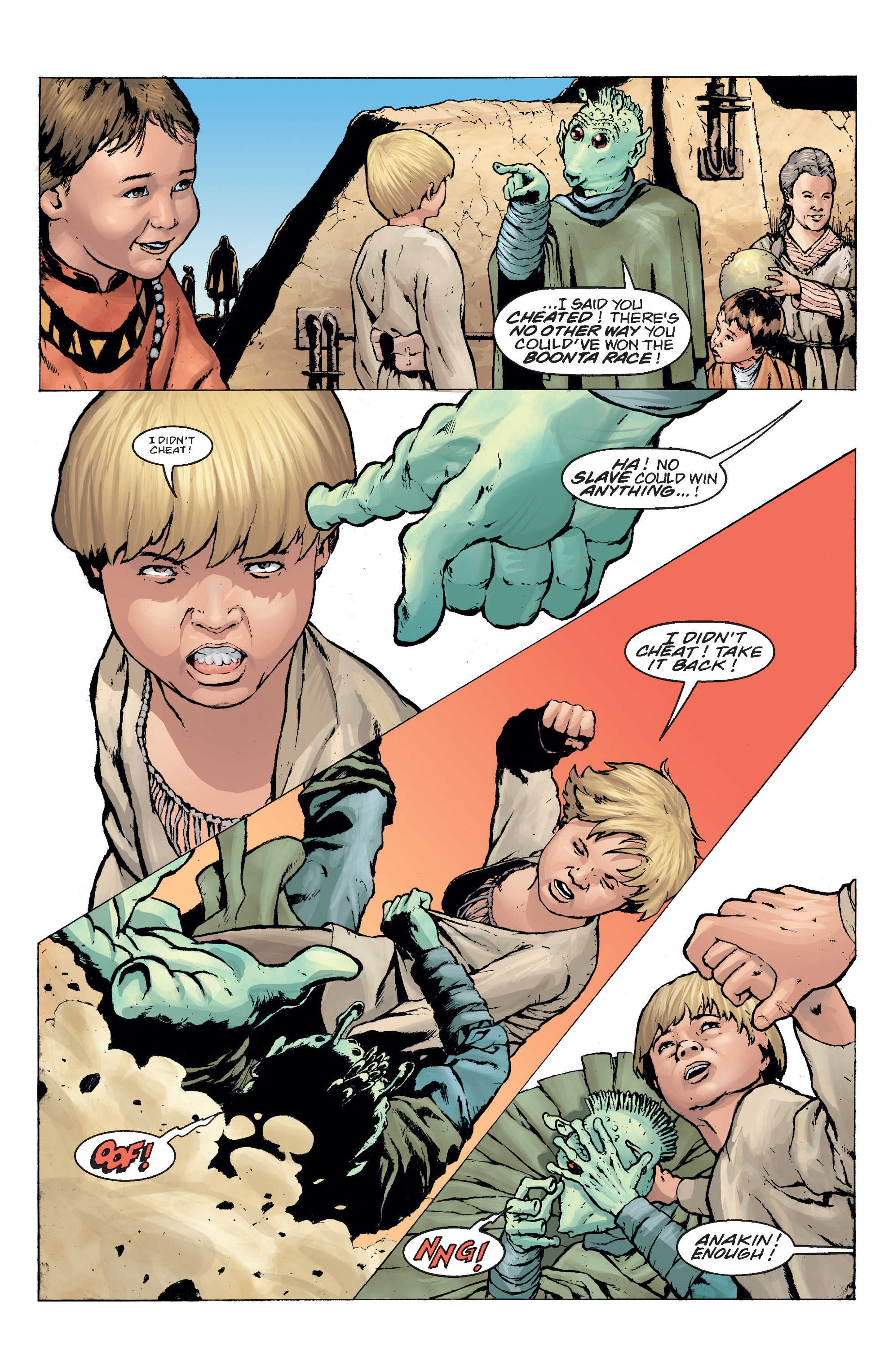 Read online Star Wars Omnibus: Emissaries and Assassins comic -  Issue # Full (Part 1) - 80