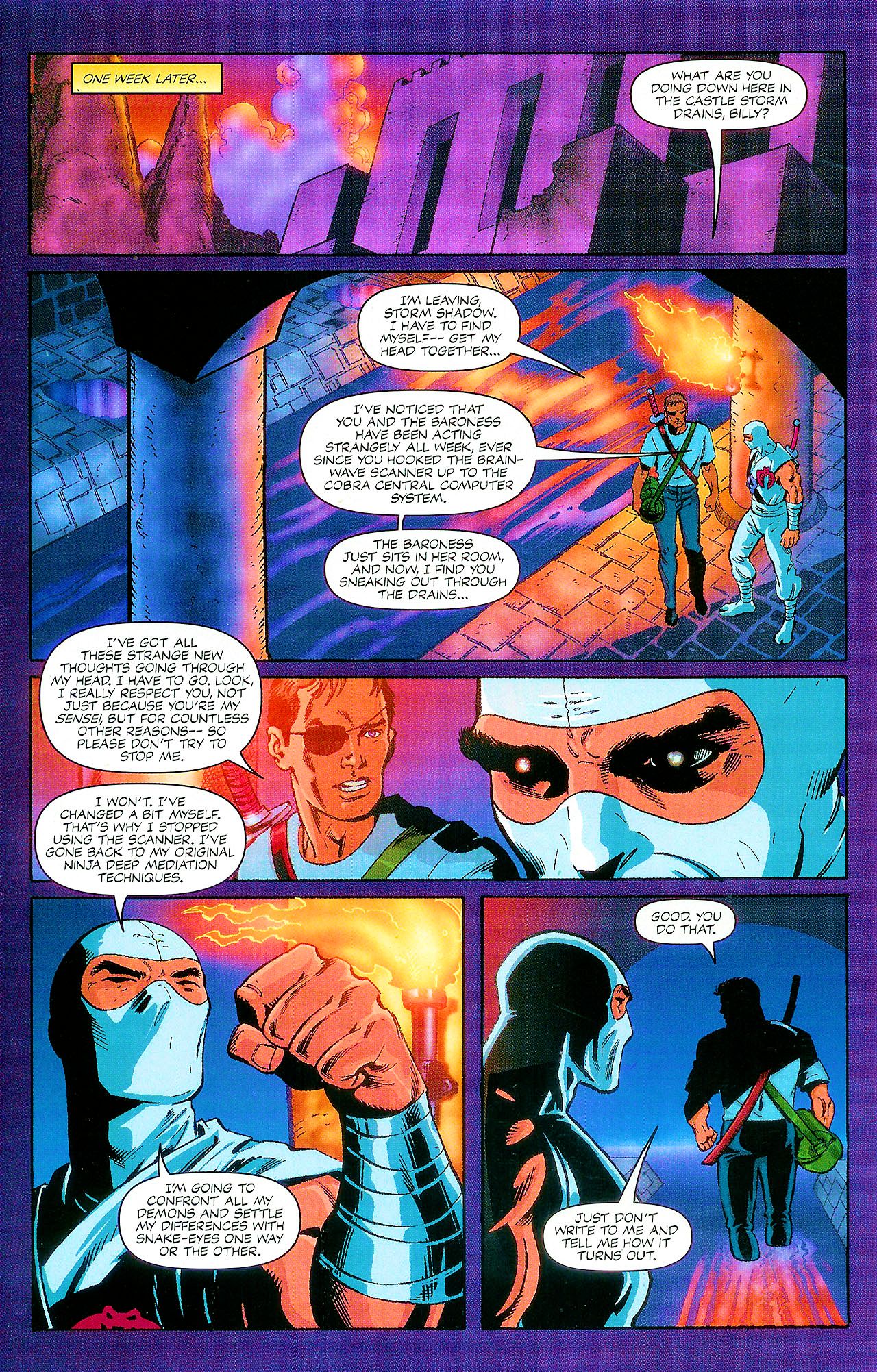 Read online G.I. Joe: Frontline comic -  Issue #4 - 22