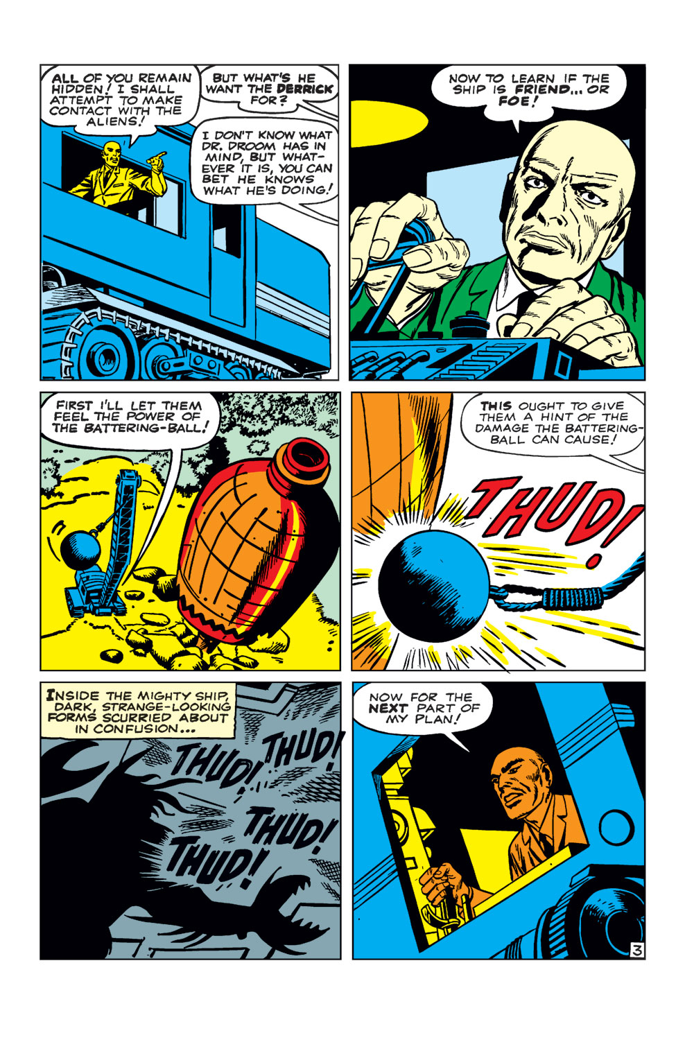 Read online Amazing Adventures (1961) comic -  Issue #4 - 24