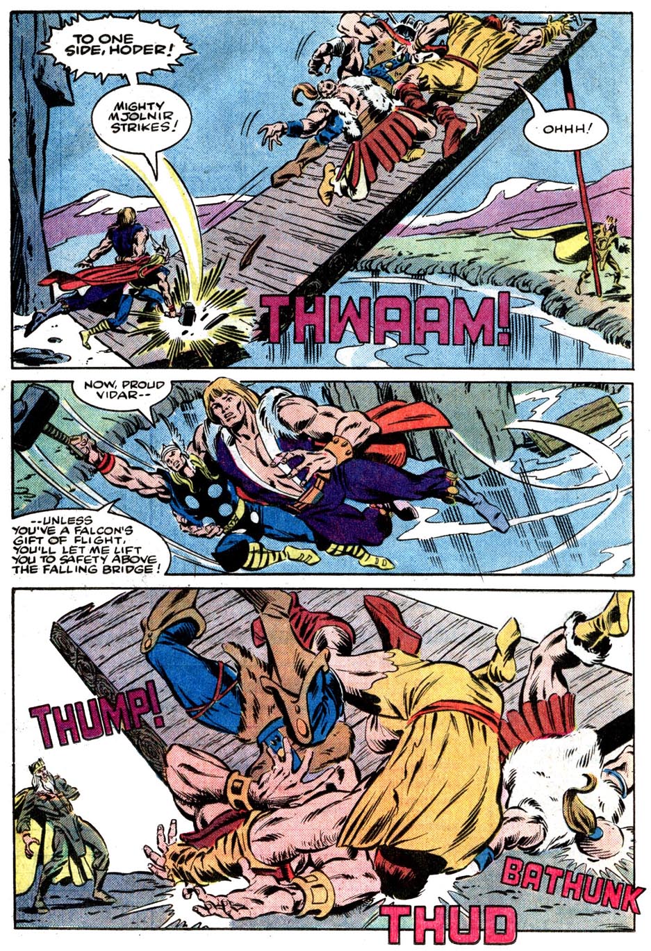 Read online Thor (1966) comic -  Issue # _Annual 12 - 34