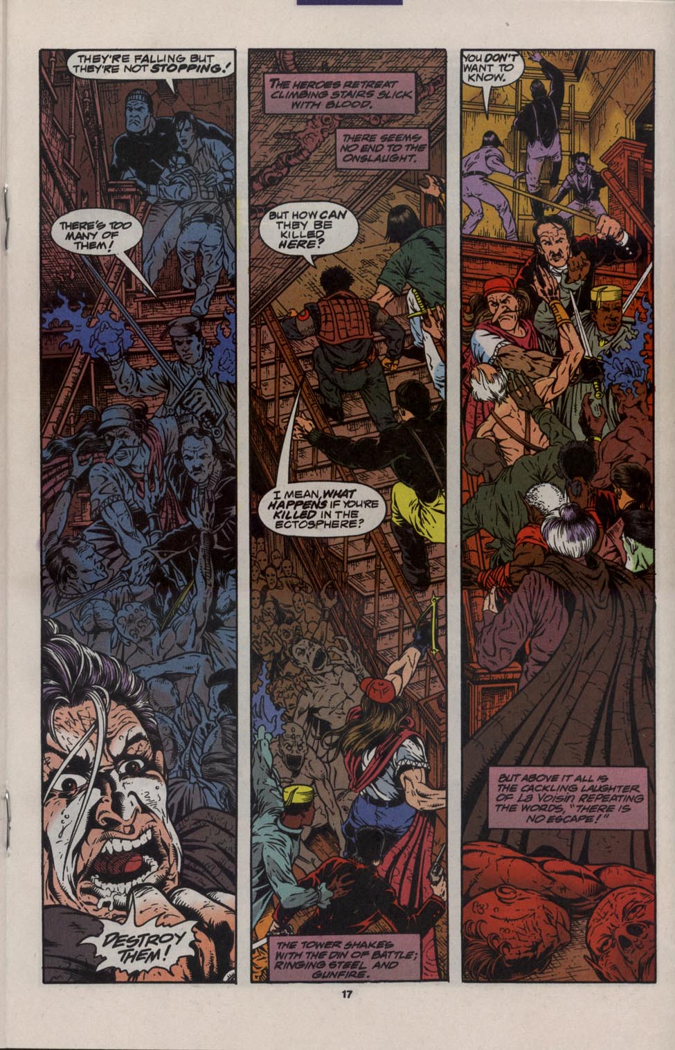 Read online Ectokid comic -  Issue #3 - 13