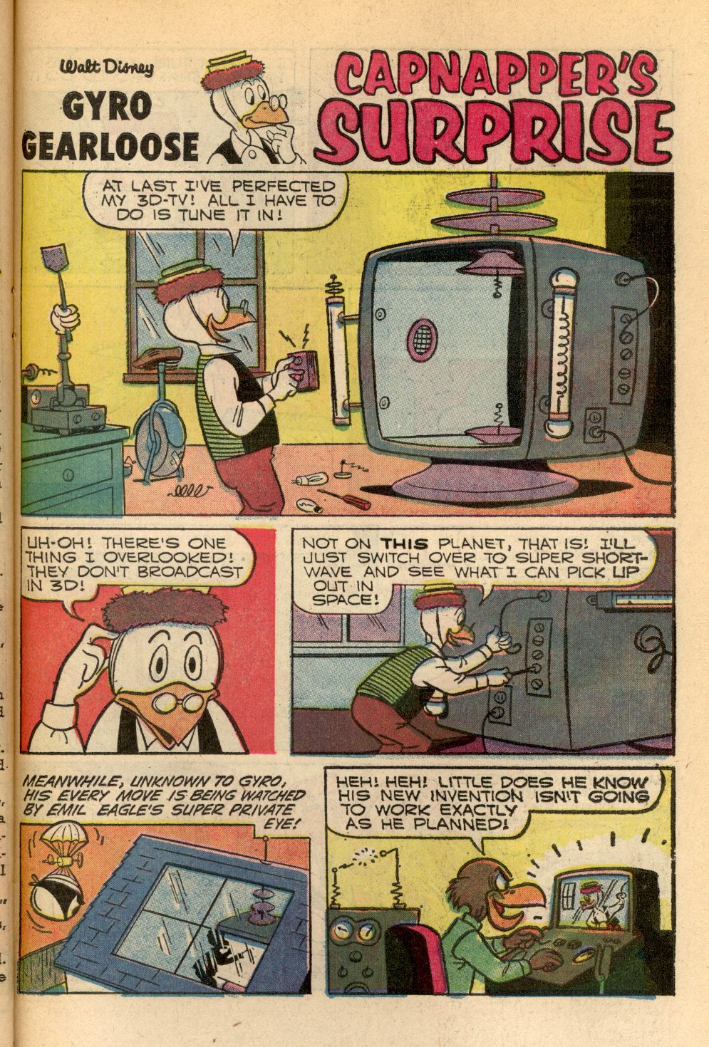 Read online Uncle Scrooge (1953) comic -  Issue #88 - 27