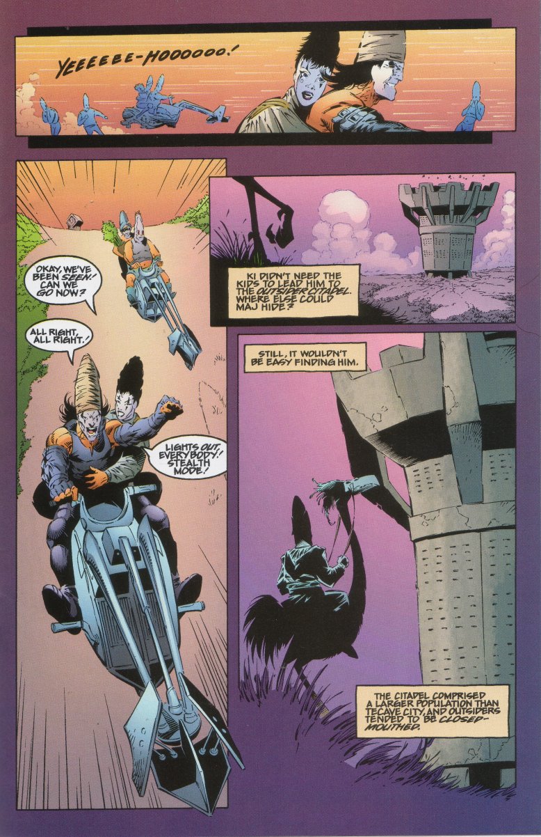 Read online Star Wars (1998) comic -  Issue #2 - 12
