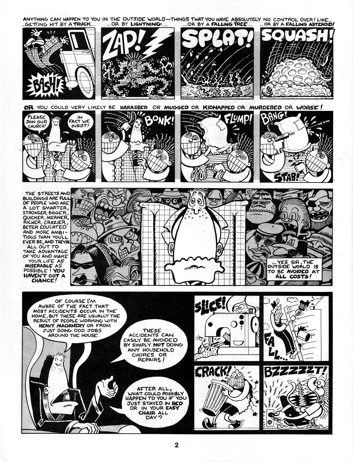 Read online Neat Stuff comic -  Issue #7 - 4