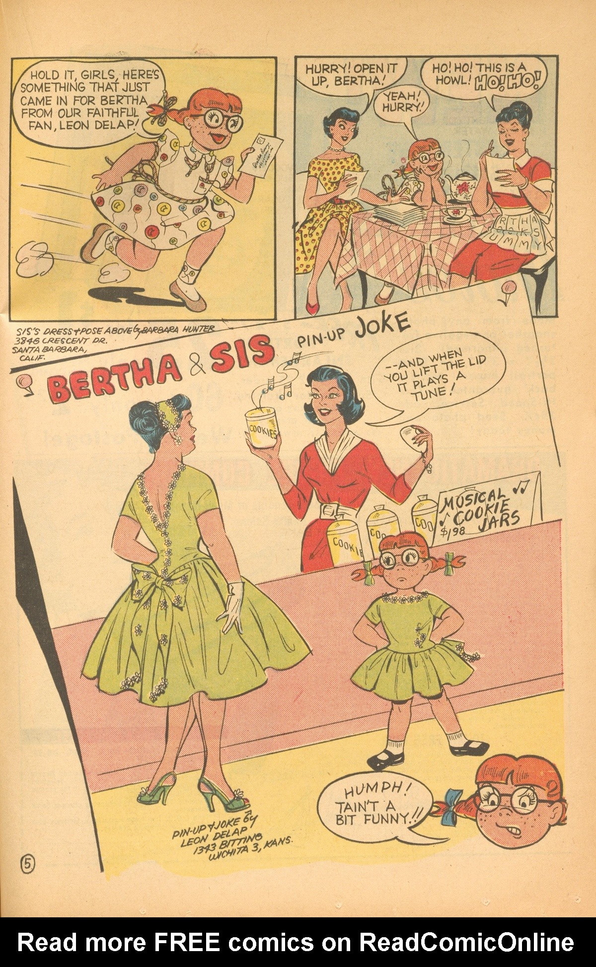 Read online Katy Keene Pin-up Parade comic -  Issue #15 - 61