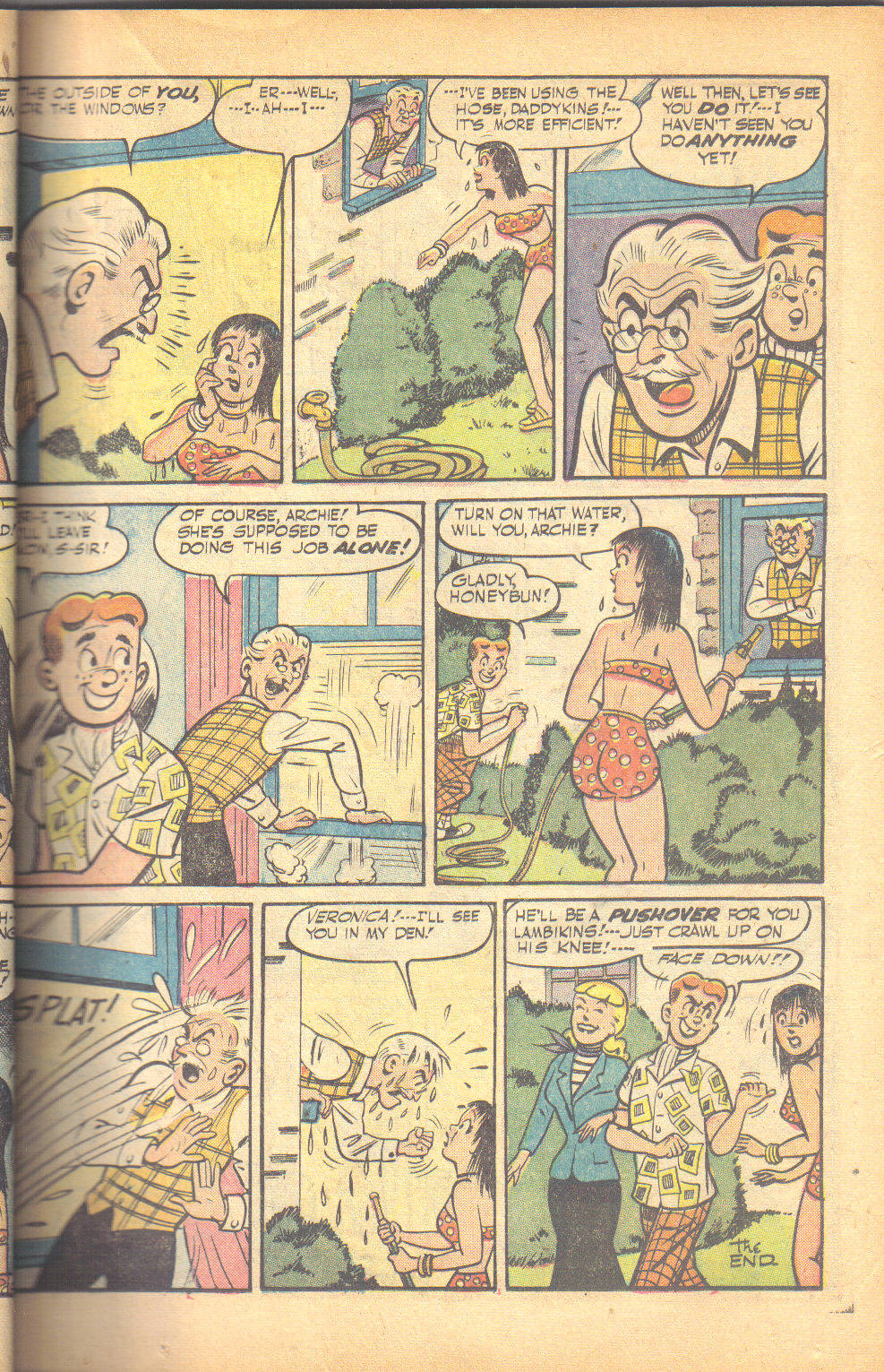 Read online Archie's Pals 'N' Gals (1952) comic -  Issue #6 - 31