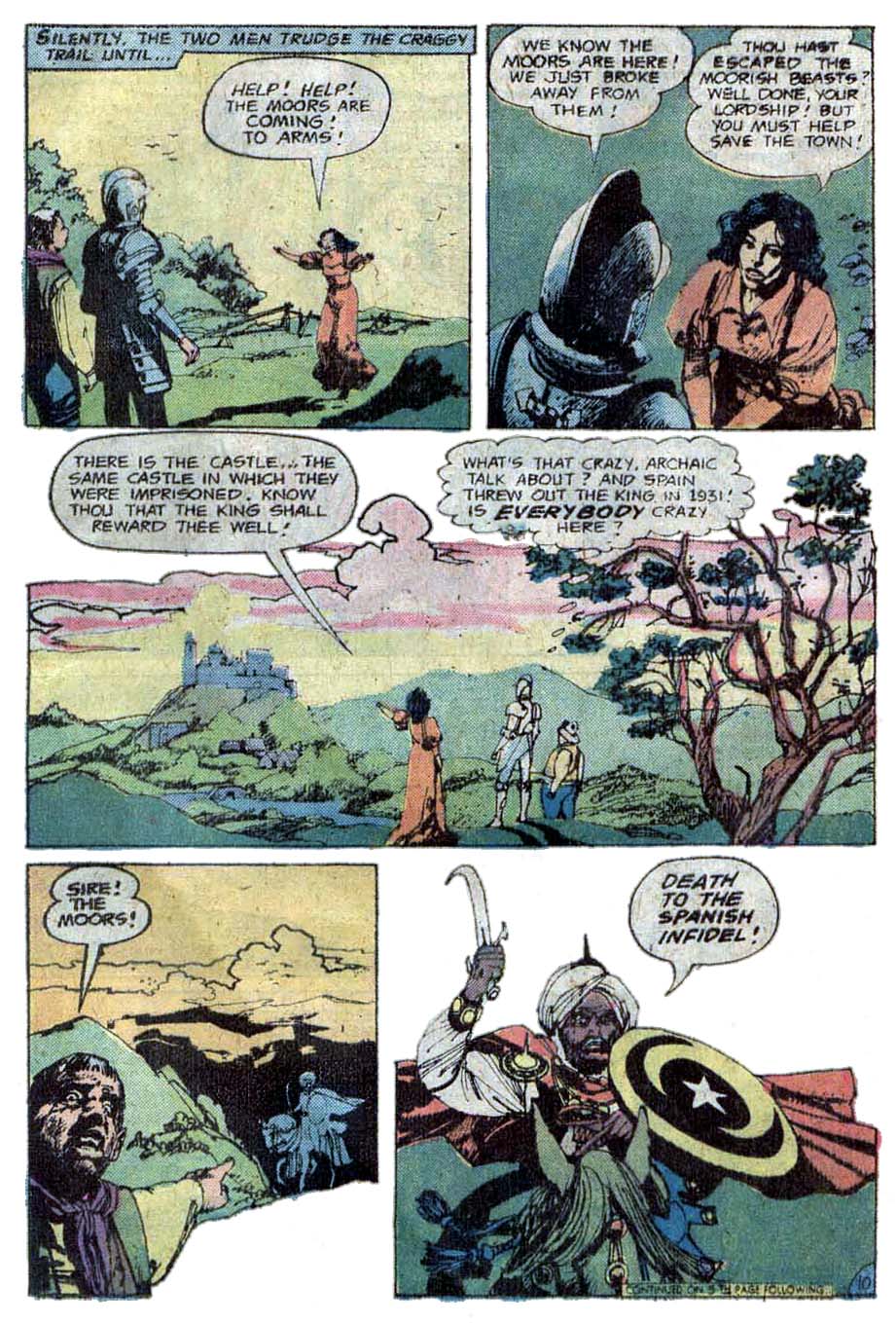 Read online Weird War Tales (1971) comic -  Issue #37 - 16