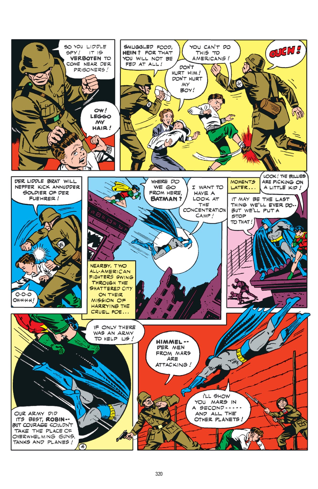 Read online Batman: The Golden Age Omnibus comic -  Issue # TPB 4 (Part 4) - 20