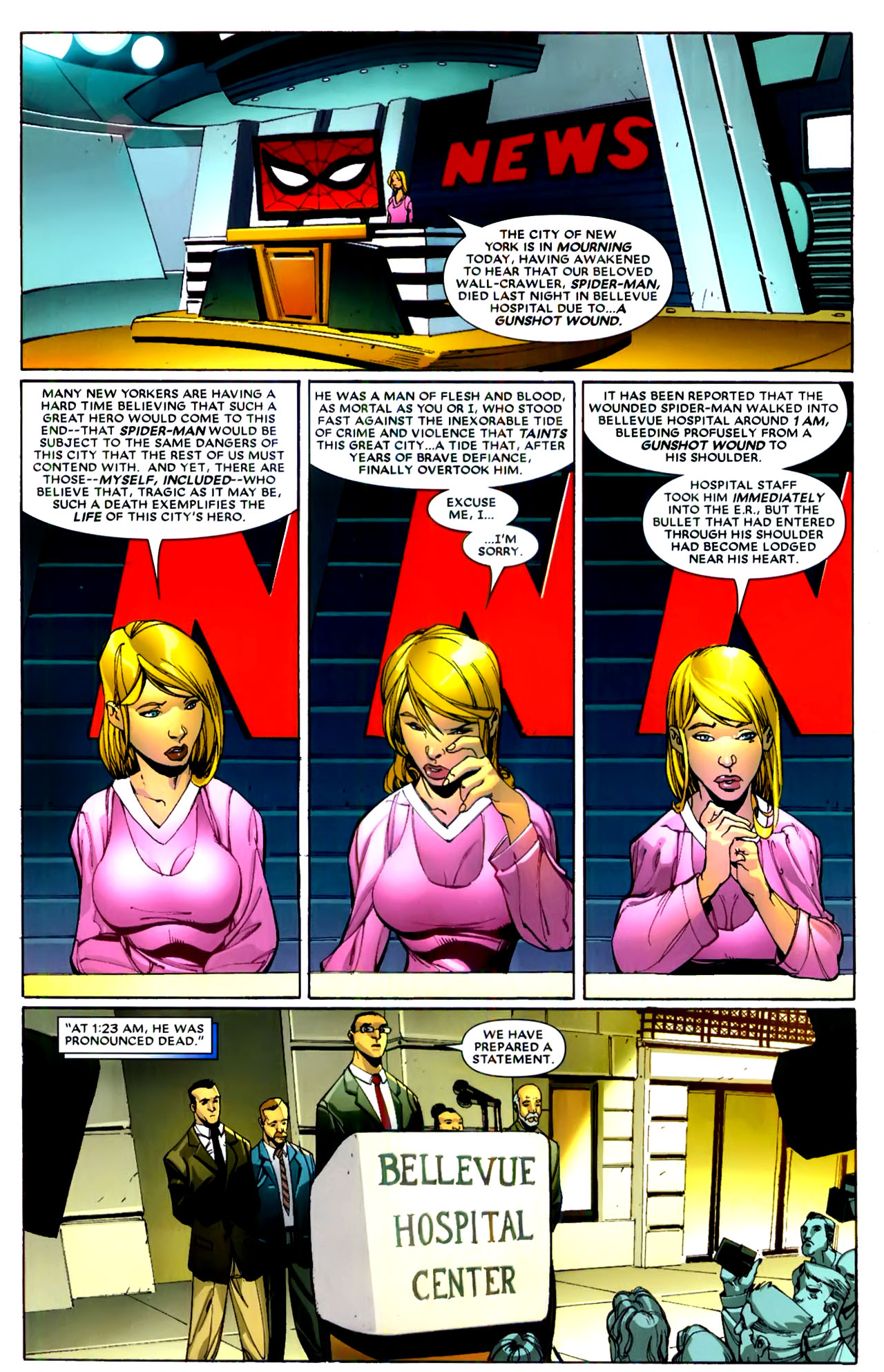 Read online Deadpool (2008) comic -  Issue #21 - 9
