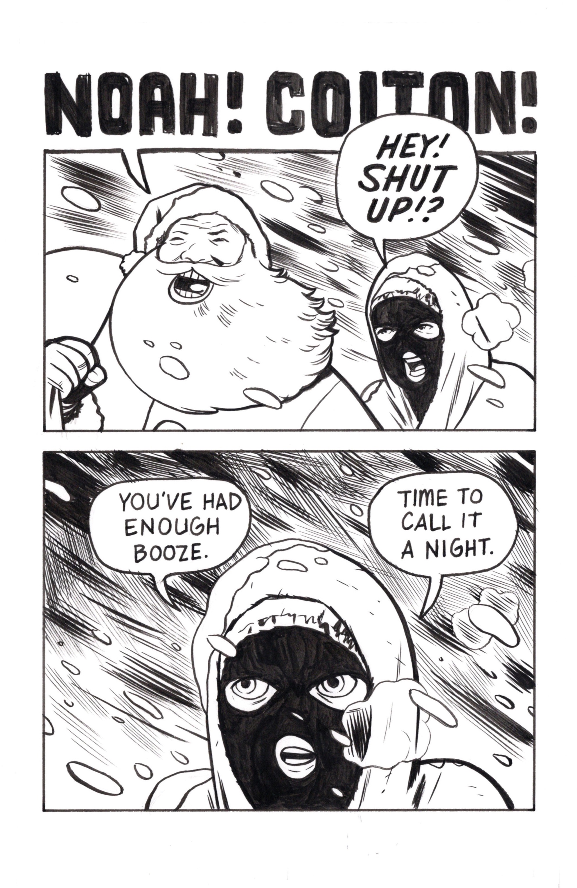 Read online Street Angel: Deadliest Girl Alive comic -  Issue # TPB (Part 2) - 34