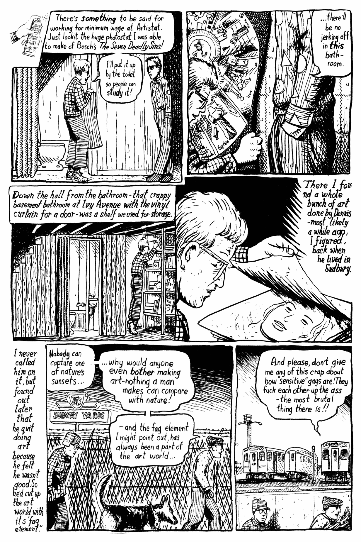 Read online Collier's comic -  Issue #1 - 22
