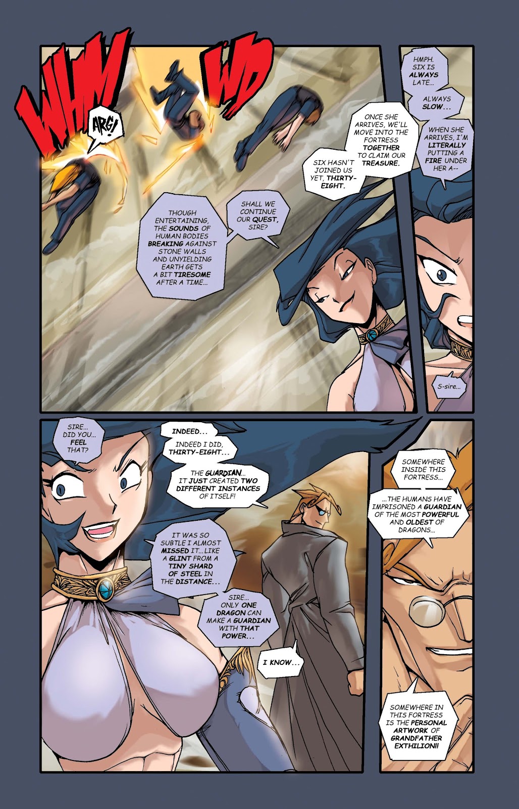 Gold Digger (1999) issue 55 - Page 17