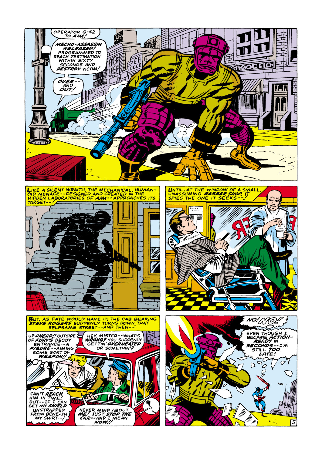 Tales of Suspense (1959) 92 Page 17