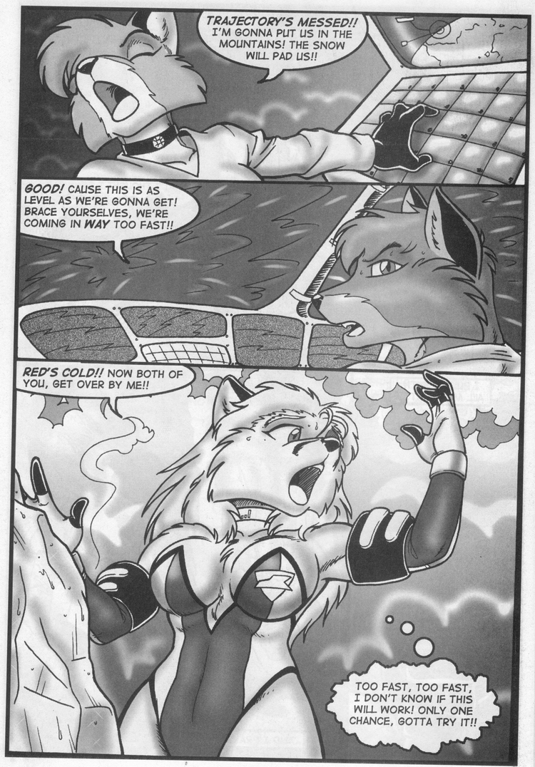 Extinctioners issue 13 - Page 40